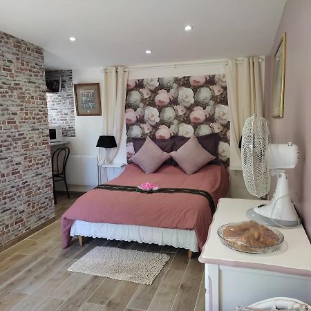 Chez Chon Et Jean-Marie Lejlighed Hermanville-sur-Mer Eksteriør billede
