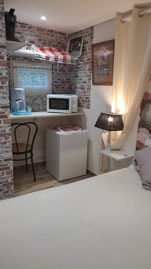 Chez Chon Et Jean-Marie Lejlighed Hermanville-sur-Mer Eksteriør billede